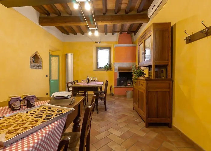 Le Ferrerie Agriturismo Fattoria Marchesini