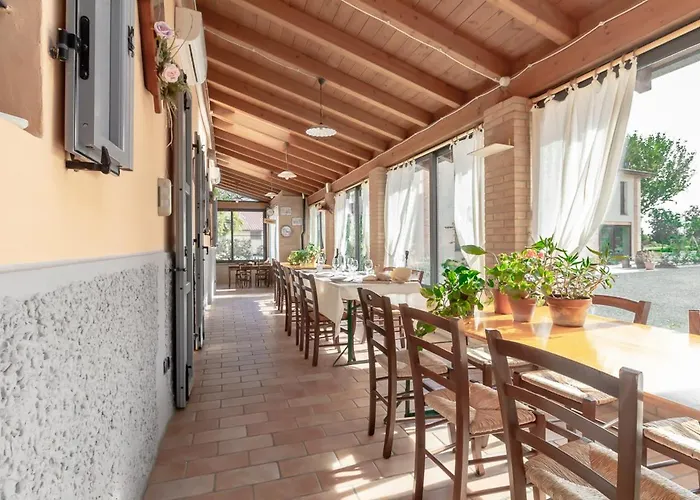 Le Ferrerie Agriturismo Fattoria Marchesini