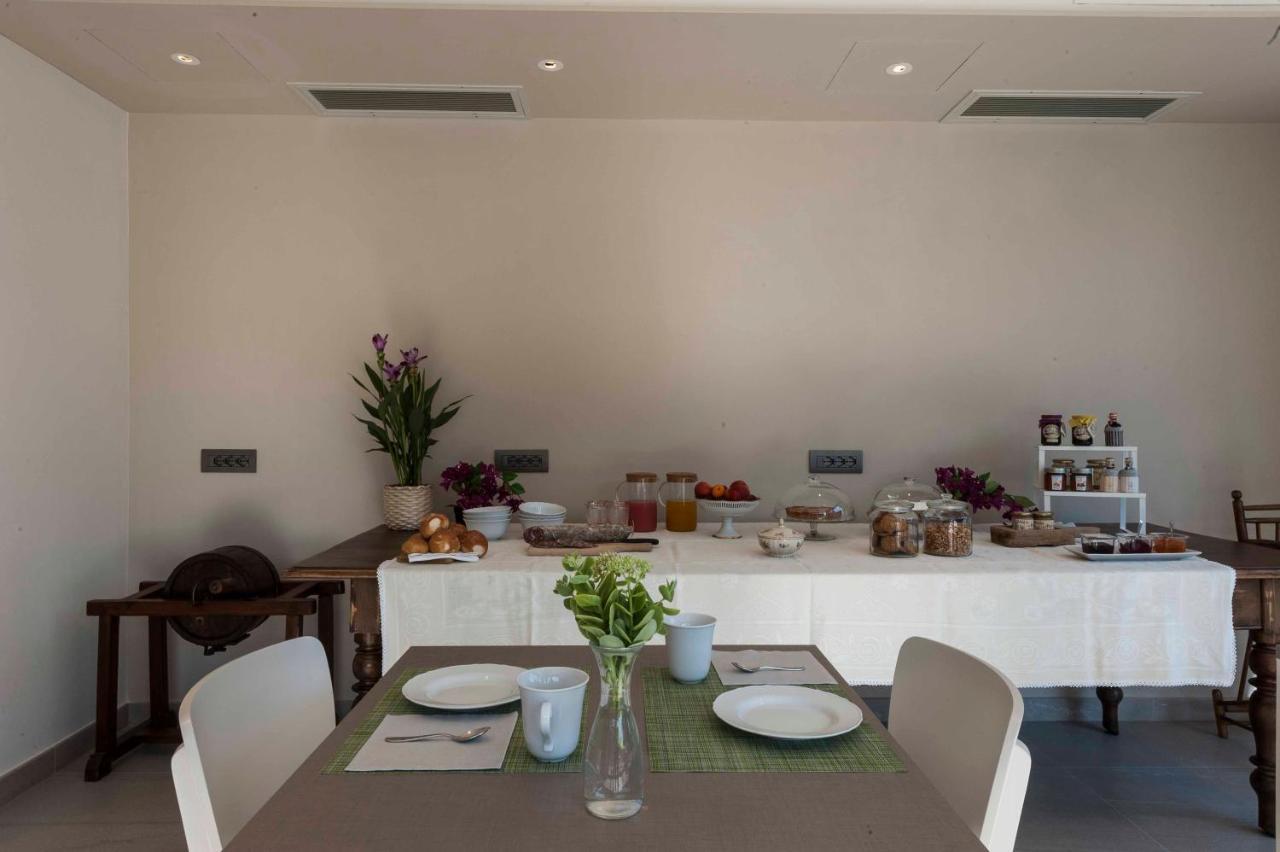 Alojamento de Acomodação e Pequeno-almoço Le Ferrerie Fattoria Marchesini *